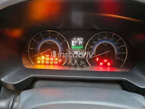 تويوتا رش 2020 أبيض مستعملة للبيع - 4