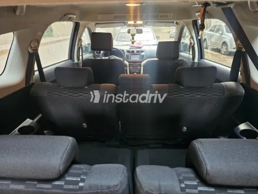 تويوتا رش 2020 أبيض مستعملة للبيع - 5