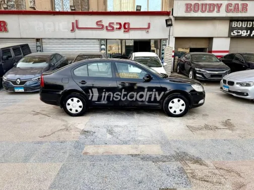 سكودا فانتازيا 2013 أسود مستعملة للبيع - 3