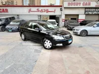 سكودا فانتازيا 2013 أسود مستعملة للبيع