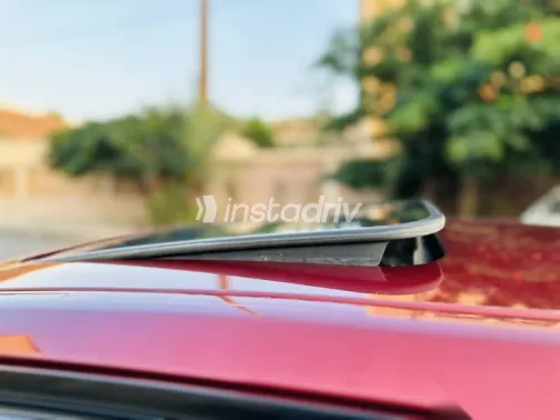 BMW 320 2017 Red Used for Sale - 6