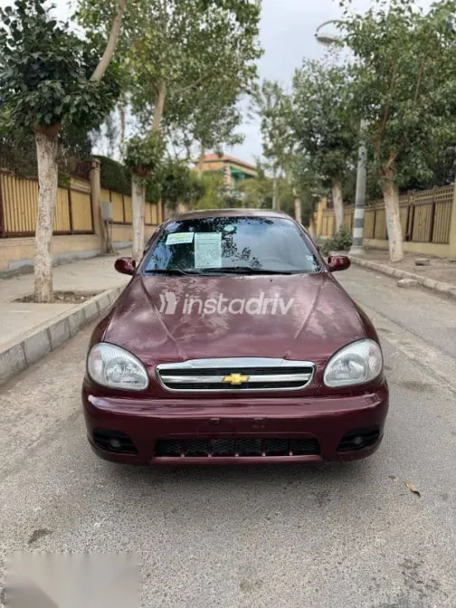 شيفروليه لانوس 2012 نبيتي مستعملة للبيع - 1