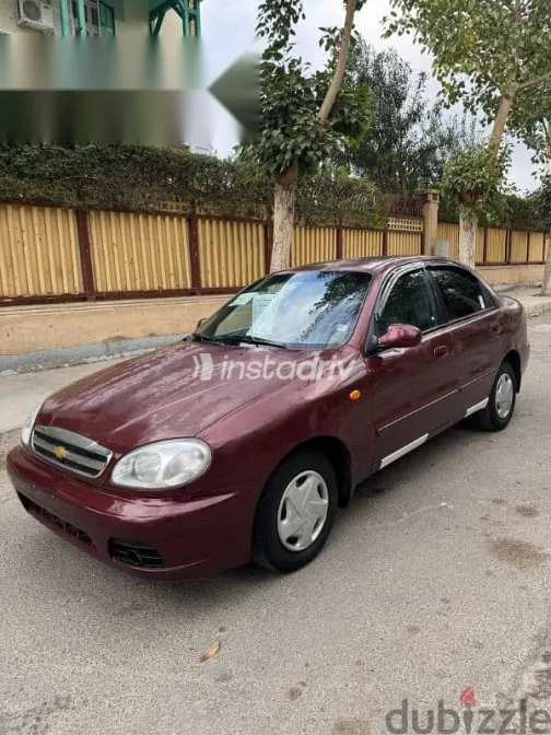 شيفروليه لانوس 2012 نبيتي مستعملة للبيع - 2