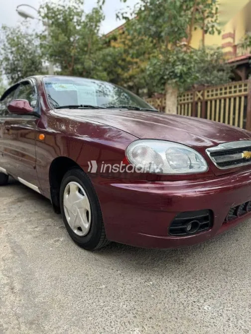 شيفروليه لانوس 2012 نبيتي مستعملة للبيع - 3