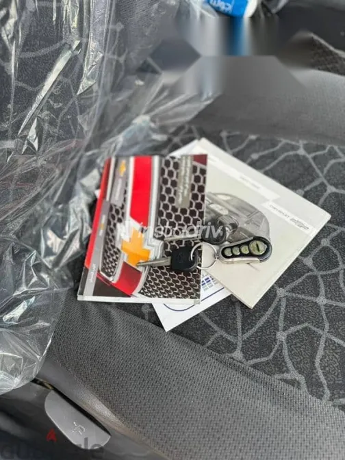 شيفروليه لانوس 2012 نبيتي مستعملة للبيع - 4