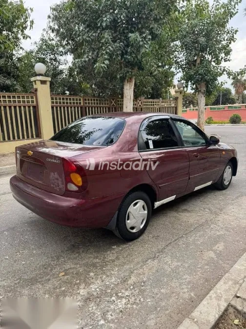 شيفروليه لانوس 2012 نبيتي مستعملة للبيع - 5