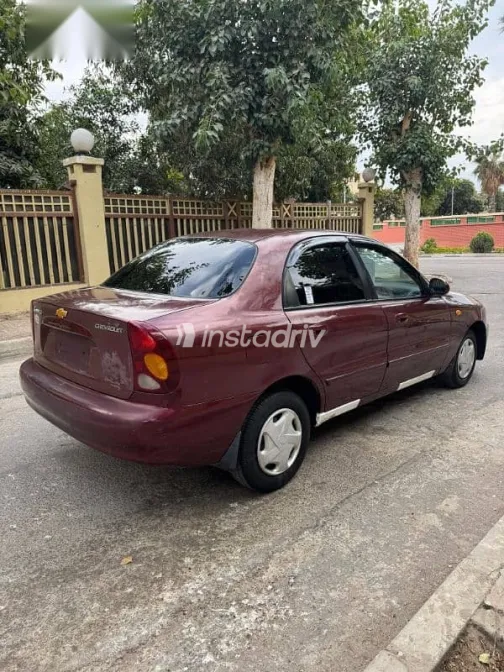 شيفروليه لانوس 2012 نبيتي مستعملة للبيع - 7