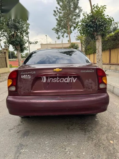 شيفروليه لانوس 2012 نبيتي مستعملة للبيع - 8