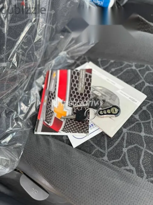 شيفروليه لانوس 2012 نبيتي مستعملة للبيع - 9