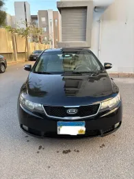 Kia Cerato 2010 Black Used for Sale