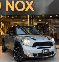 Mini Country man 2014 Silver Used for Sale