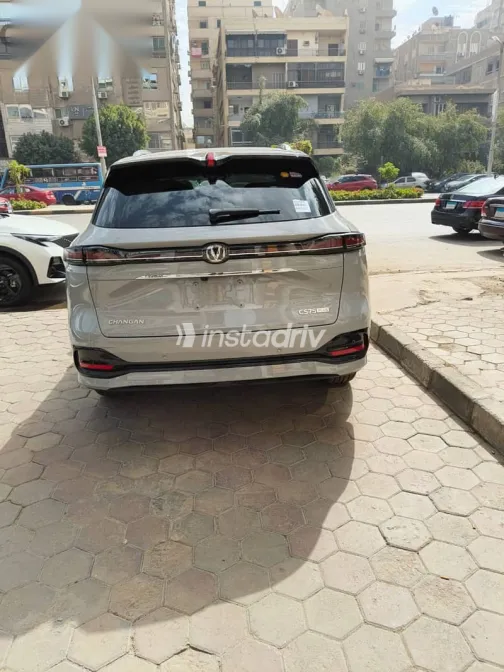Changan CS75 2026 Gray New for Sale - 2