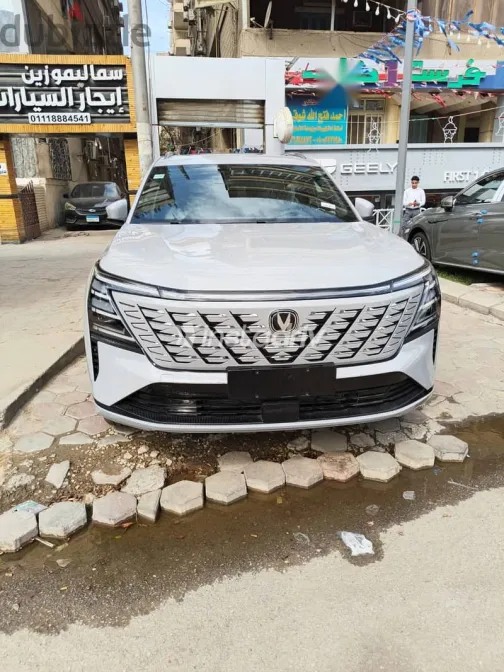 Changan CS75 2026 Gray New for Sale - 4