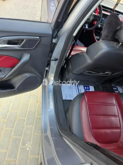 ام جى 6 2021 أبيض مستعملة للبيع - 5