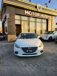 Mazda 3 2016 White Used for Sale