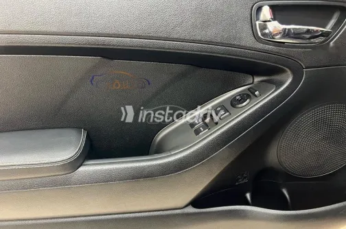 Kia K3 2015 Black Used for Sale - 5