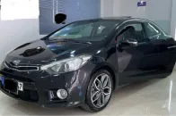 Kia K3 2015 Black Used for Sale