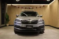 سكودا كاروك 2021 ذهبي مستعملة للبيع