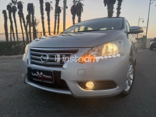 Nissan Sentra 2026 Silver Used for Sale - 2