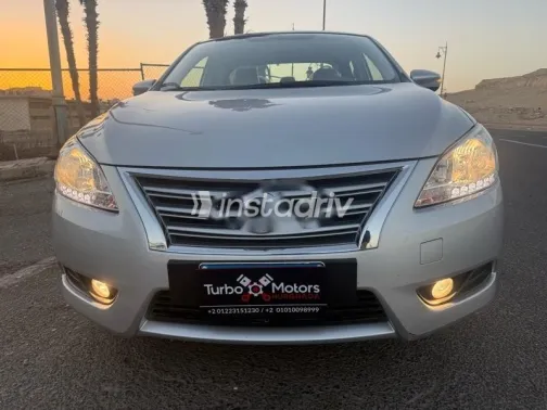 Nissan Sentra 2026 Silver Used for Sale - 3