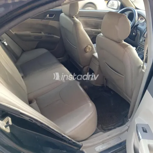 Geely Emgrand 7 2014 Black Used for Sale - 3