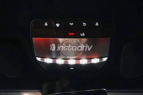 Mercedes G Class 2022 Silver Used for Sale - 4