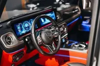 Mercedes G Class 2022 Silver Used for Sale