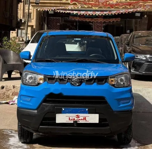 Suzuki S Presso 2022 Dark Blue Used for Sale - 1