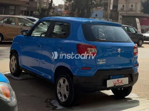 Suzuki S Presso 2022 Dark Blue Used for Sale - 2