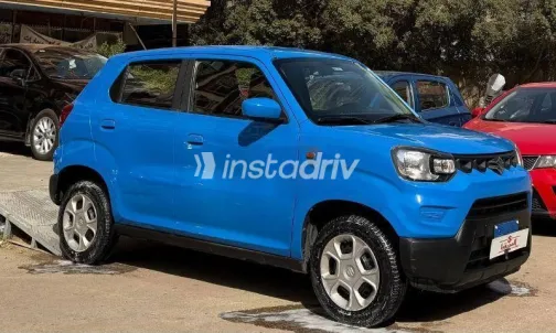 Suzuki S Presso 2022 Dark Blue Used for Sale - 3