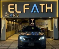 نيسان قشقاي 2015 رمادي مستعملة للبيع