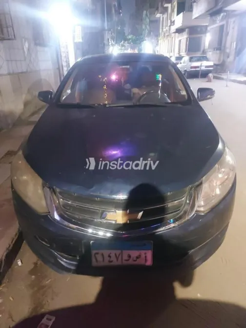 Chevrolet Optra 2019 White Used for Sale - 4