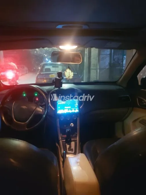 Chevrolet Optra 2019 White Used for Sale - 5