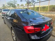 BMW 320 2017 Black Used for Sale