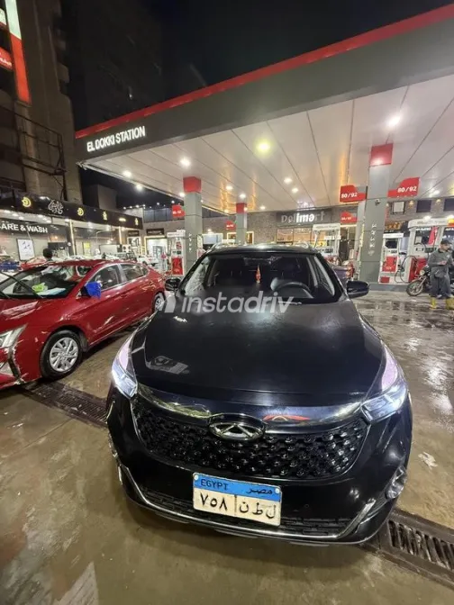 شيرى تيجو 7 2022 أبيض مستعملة للبيع - 1