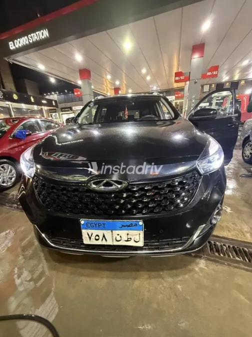 شيرى تيجو 7 2022 أبيض مستعملة للبيع - 2