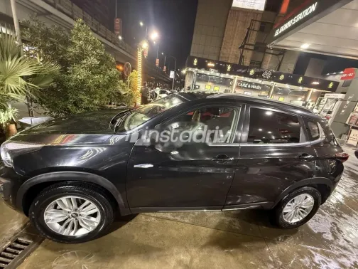 شيرى تيجو 7 2022 أبيض مستعملة للبيع - 3