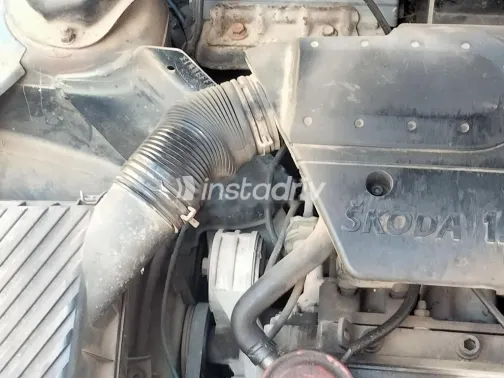 سكودا فيليشيا 2000 أخضر غامق مستعملة للبيع - 5