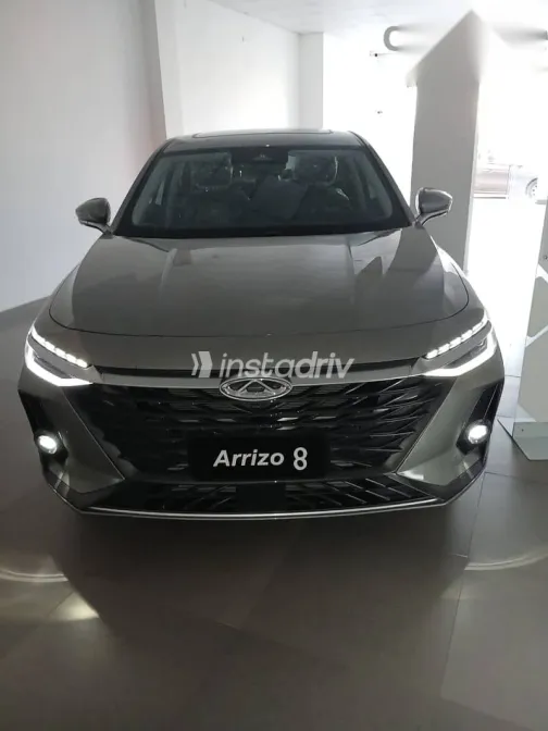 شيرى اريزو 3 2026 رمادي جديدة للبيع - 1