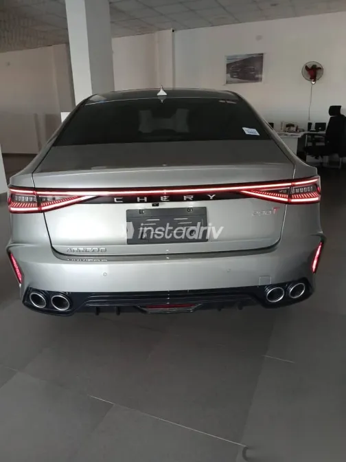 شيرى اريزو 3 2026 رمادي جديدة للبيع - 4