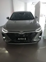 شيرى اريزو 3 2026 رمادي جديدة للبيع