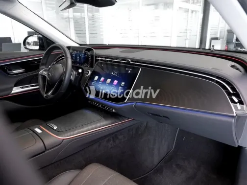 مرسيدس E 300 2024 أبيض مستعملة للبيع - 7