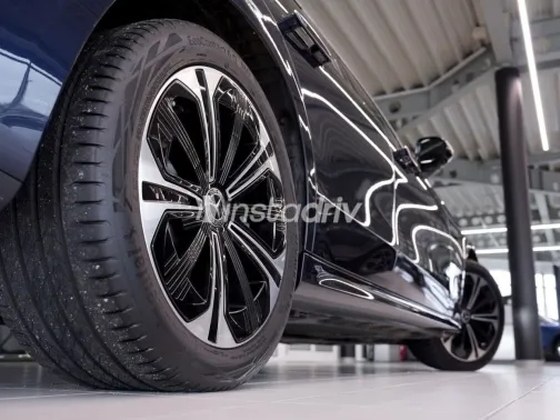 مرسيدس E 300 2024 أبيض مستعملة للبيع - 9