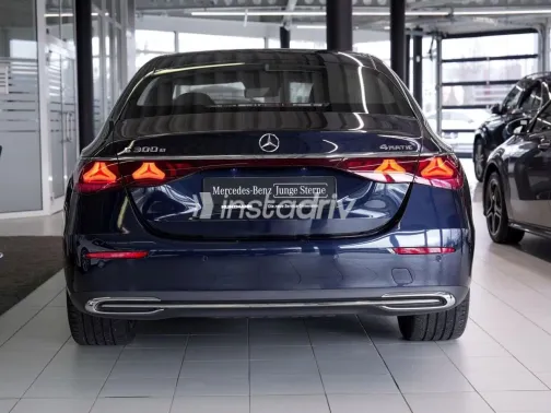 مرسيدس E 300 2024 أبيض مستعملة للبيع - 10