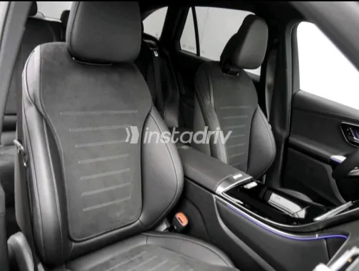 مرسيدس GLC 300 2025 أبيض مستعملة للبيع - 7