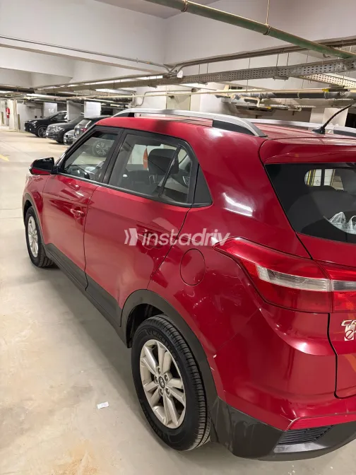 هيونداي كريتا 2017 أبيض مستعملة للبيع - 4