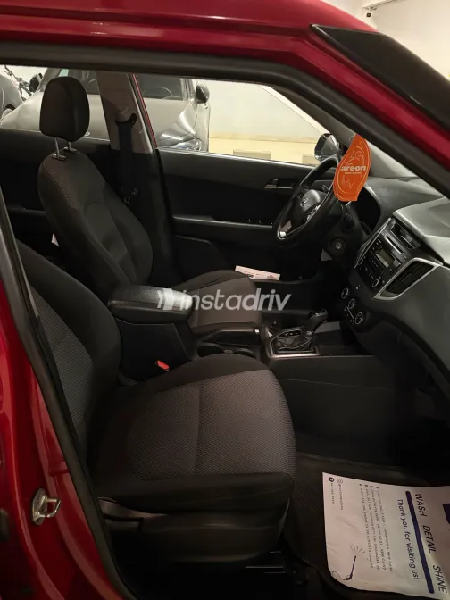 هيونداي كريتا 2017 أبيض مستعملة للبيع - 6