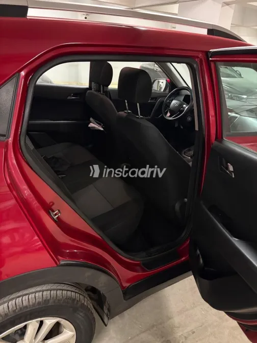 هيونداي كريتا 2017 أبيض مستعملة للبيع - 8