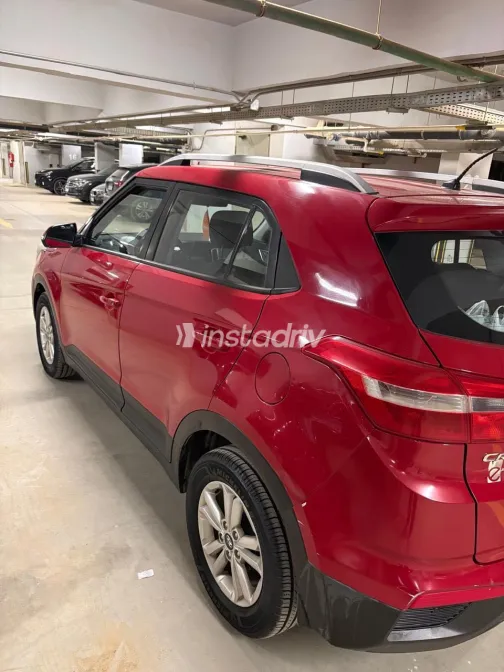 هيونداي كريتا 2017 أبيض مستعملة للبيع - 9