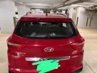 هيونداي كريتا 2017 أبيض مستعملة للبيع